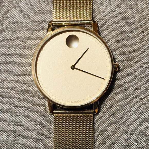 Movado Face Watch - Picture 3 of 8